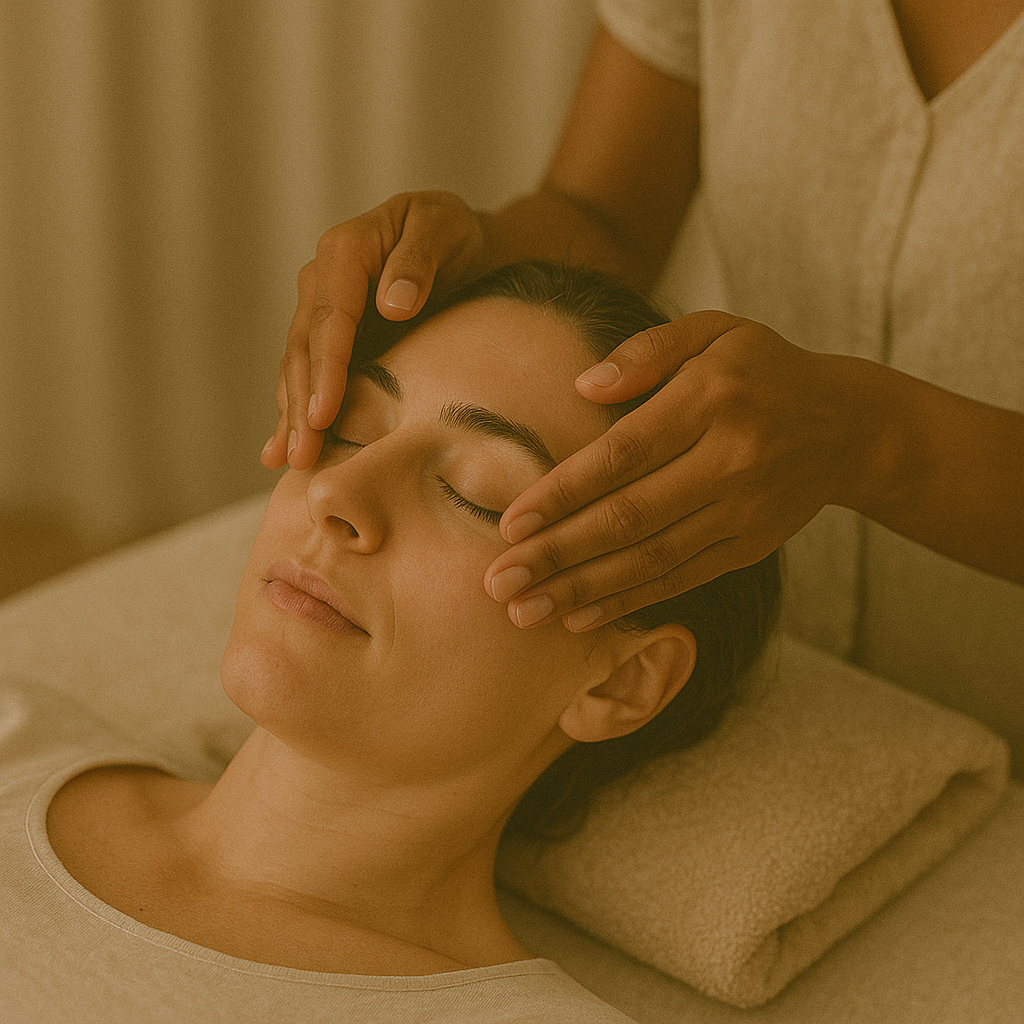 Kobido Japanse gezichtsmassage