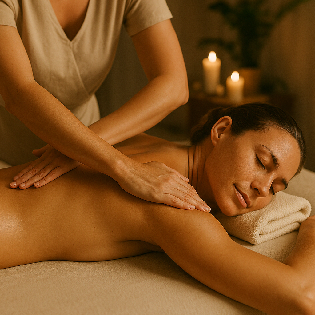 Lomi Lomi massage
