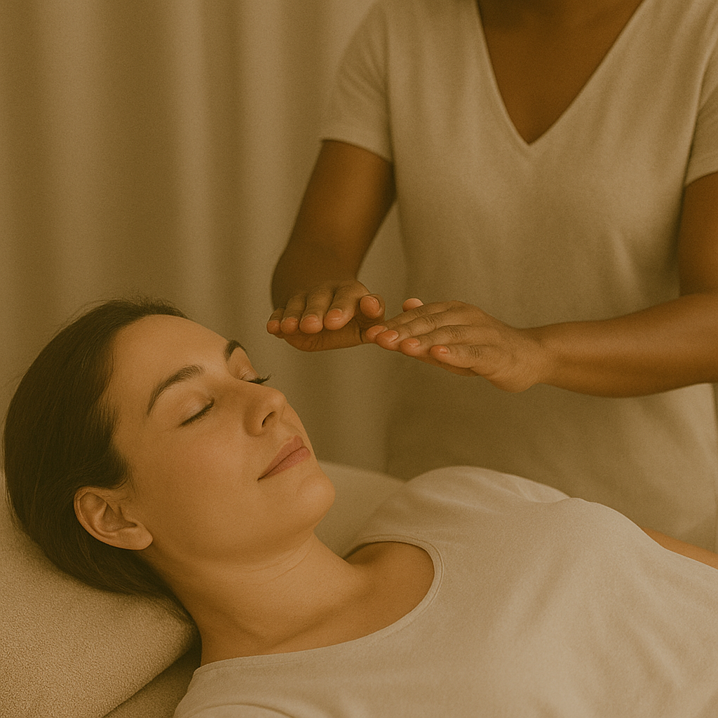 Reiki massage